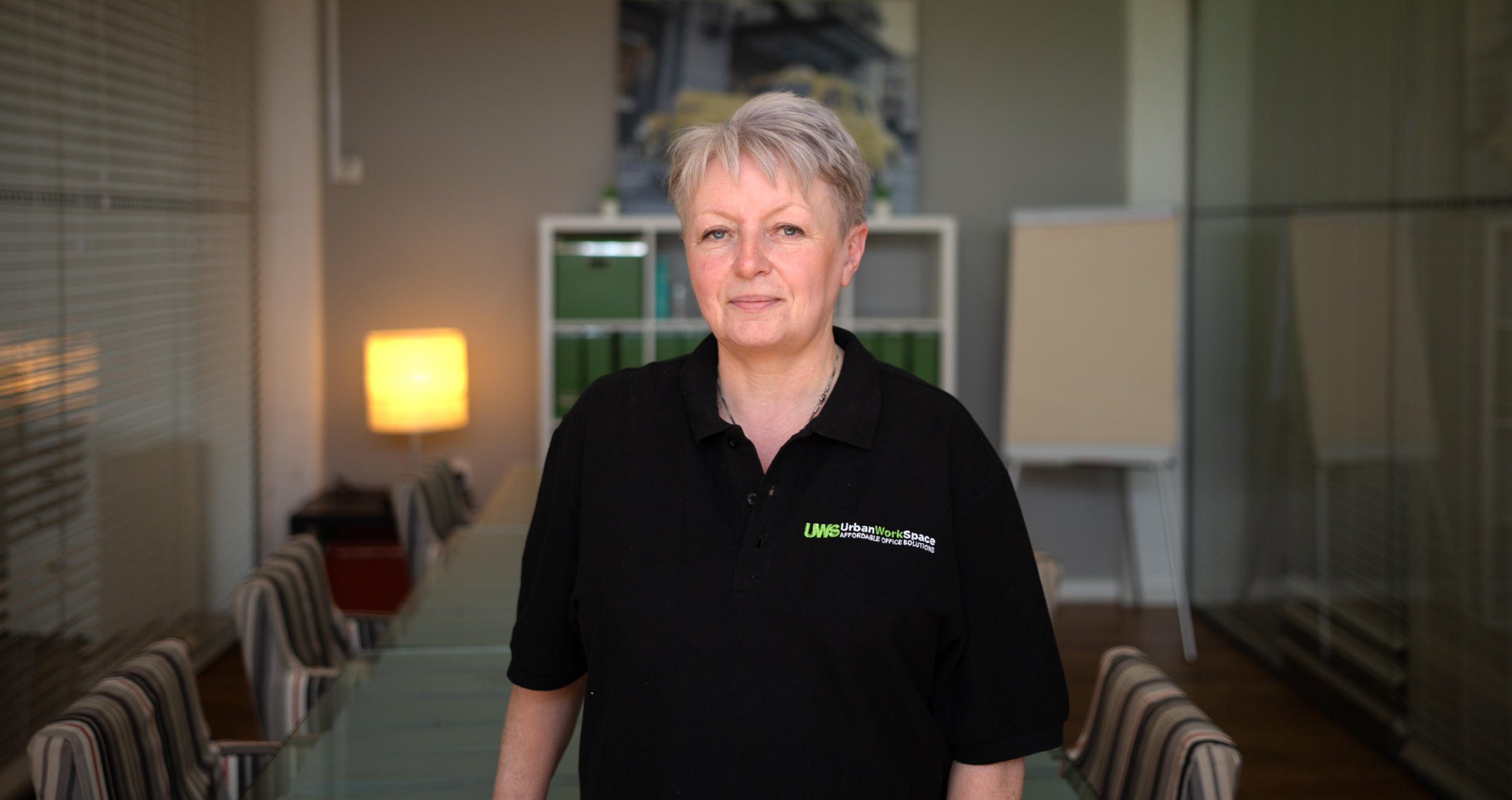 Sharon Murphy from Urban WorkSpace